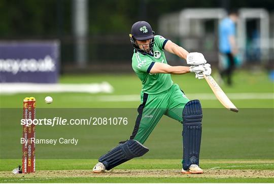 Ireland v Zimbabwe - 2nd Dafanews International Cup ODI