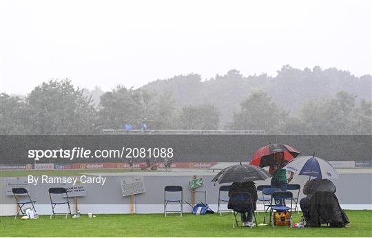 Ireland v Zimbabwe - 2nd Dafanews International Cup ODI