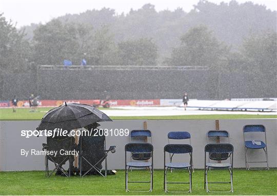 Ireland v Zimbabwe - 2nd Dafanews International Cup ODI