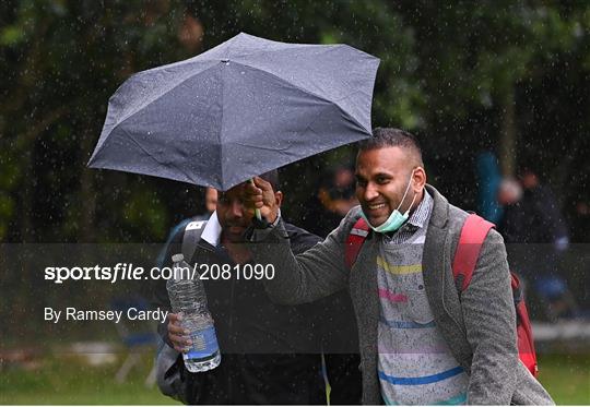 Ireland v Zimbabwe - 2nd Dafanews International Cup ODI