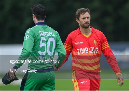 Ireland v Zimbabwe - 2nd Dafanews International Cup ODI