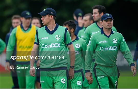 Ireland v Zimbabwe - 2nd Dafanews International Cup ODI