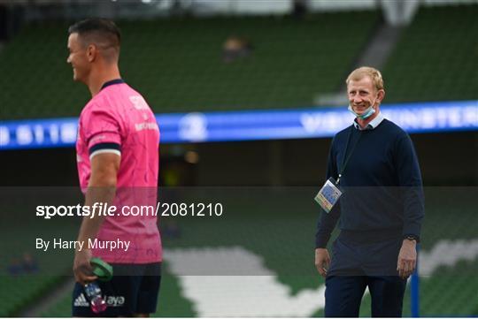 Leinster v Harlequins - Bank of Ireland Pre-Season Friendly