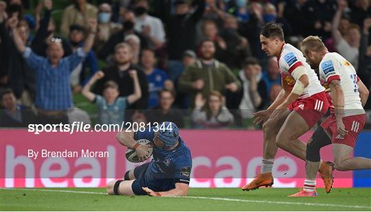 Leinster v Harlequins - Bank of Ireland Pre-Season Friendly