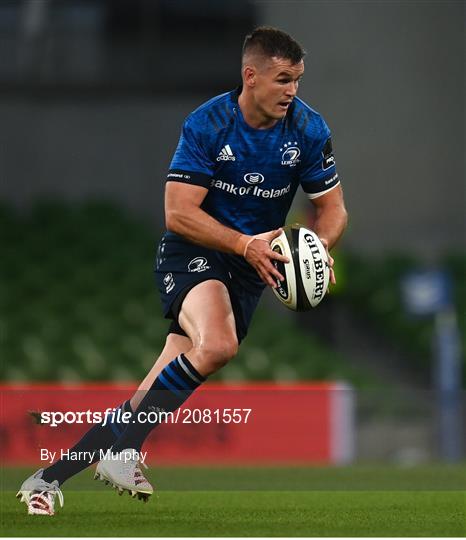 Leinster v Harlequins - Bank of Ireland Pre-Season Friendly