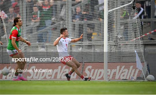 Mayo v Tyrone - GAA Football All-Ireland Senior Championship Final