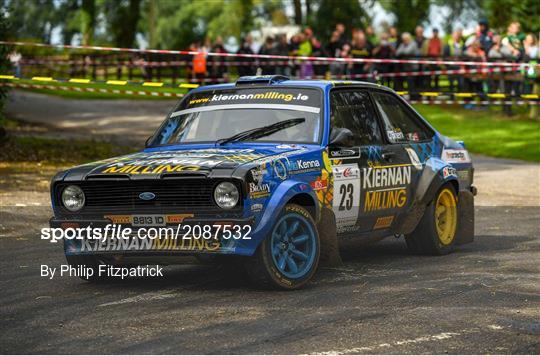 Cork 20 International Rally