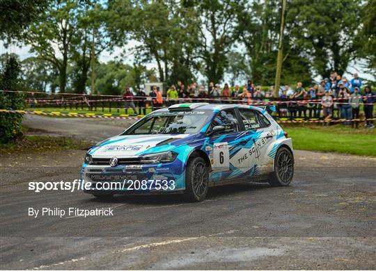Cork 20 International Rally