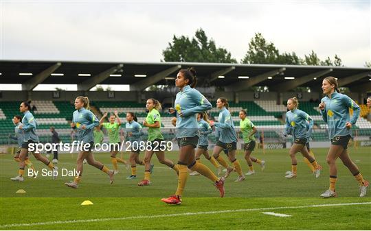 Republic of Ireland v Australia - Women's International Friendly