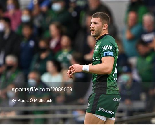 Connacht v London Irish - Pre-Season Friendly