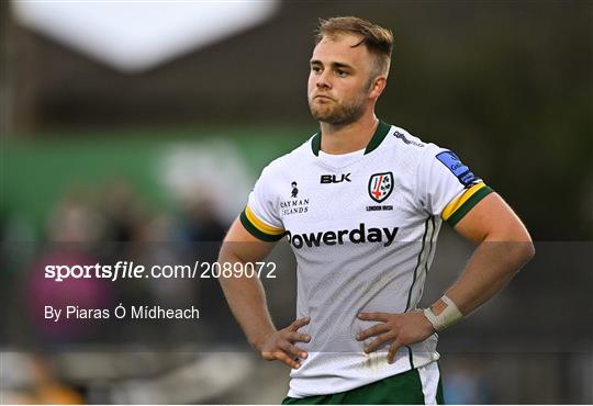 Connacht v London Irish - Pre-Season Friendly