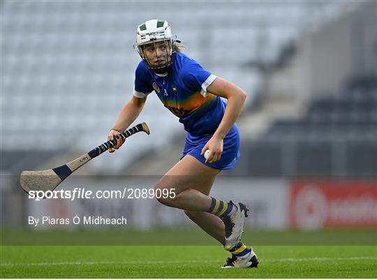 Tipperary v Waterford - All-Ireland Senior Camogie Championship Quarter-Final