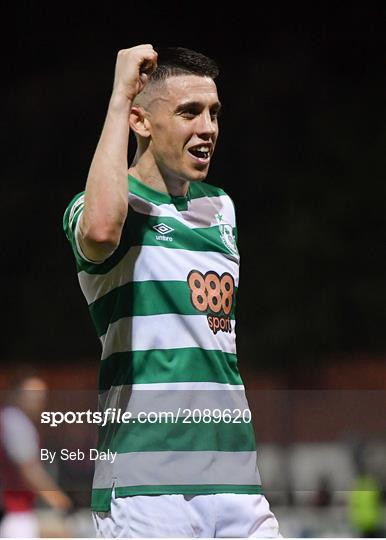 St Patrick's Athletic v Shamrock Rovers - SSE Airtricity League Premier Division