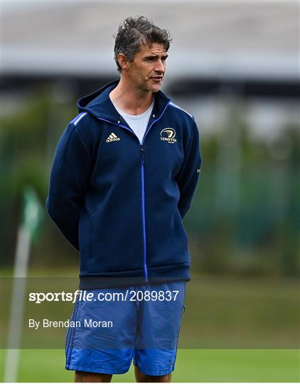 Leinster XV v Munster XV - Development Interprovincial Match