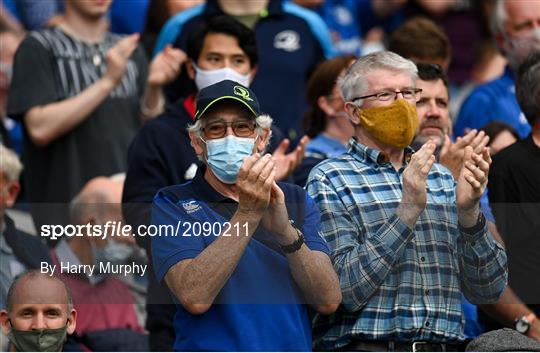 Leinster v Vodacom Bulls - United Rugby Championship