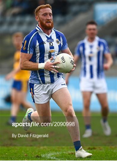 Ballyboden St Endas v Na Fianna - Go Ahead Dublin Senior Club Football Championship Group 1