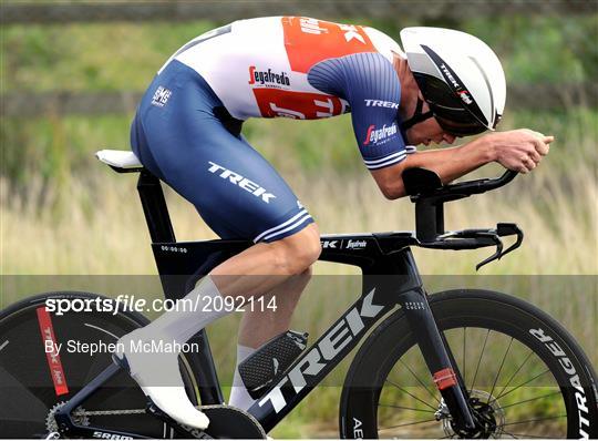 Trek segafredo 2024 time trial