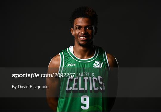 Sportsfile Basketball Ireland National League Launch Photos