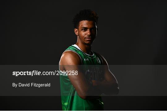 Sportsfile Basketball Ireland National League Launch Photos