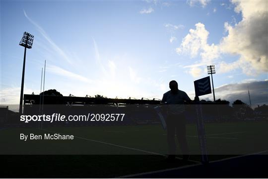 Dublin University FC v Terenure College - Metropolitan Cup Final