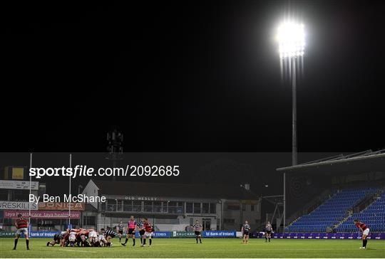 Dublin University FC v Terenure College - Metropolitan Cup Final