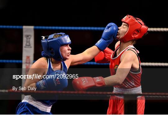 IABA National Elite Boxing Championships Finals