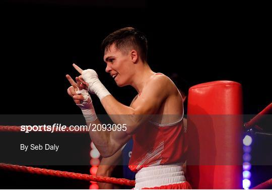 IABA National Elite Boxing Championships Finals