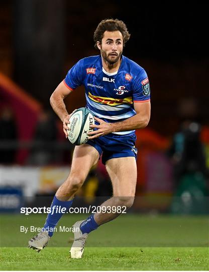 Munster v DHL Stormers - United Rugby Championship