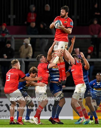 Munster v DHL Stormers - United Rugby Championship