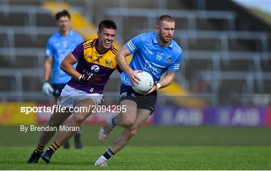 Wexford v Dublin - Leinster GAA Senior Football Championship Quarter-Final