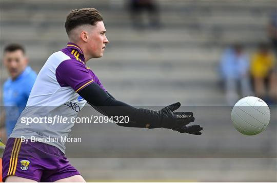 Wexford v Dublin - Leinster GAA Senior Football Championship Quarter-Final