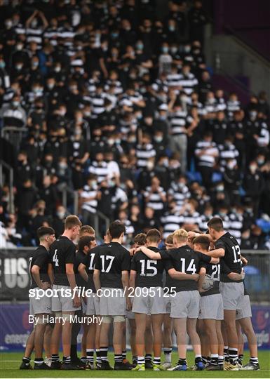 Sportsfile - Belvedere College v Wesley College - Bank of Ireland