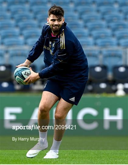 Leinster Rugby Captain's Run