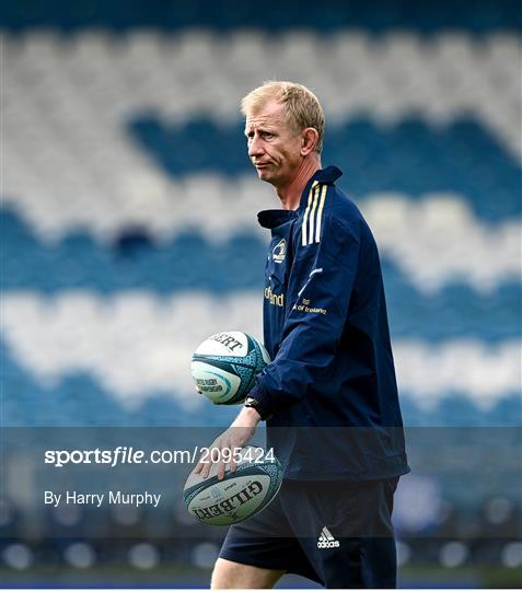 Leinster Rugby Captain's Run