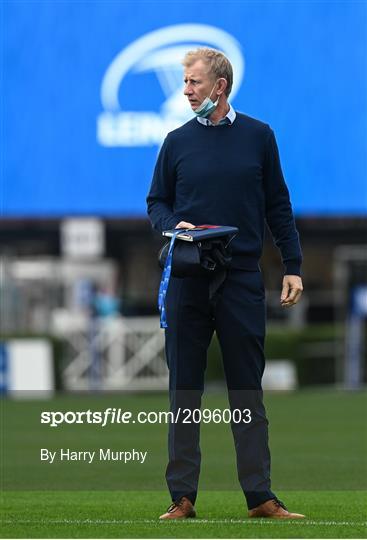 Leinster v Zebre - United Rugby Championship