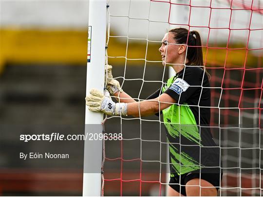 Shelbourne v Galway WFC - EVOKE.ie FAI Women's Cup Semi-Final