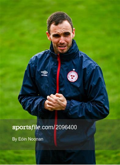 Shelbourne v Galway WFC - EVOKE.ie FAI Women's Cup Semi-Final