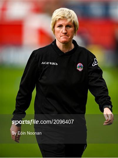 Shelbourne v Galway WFC - EVOKE.ie FAI Women's Cup Semi-Final