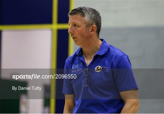 DCU St Vincent's v Griffith College Templeogue - InsureMyVan.ie Men's Super League North Conference