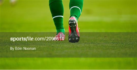 Republic of Ireland v Luxembourg - UEFA European U21 Championship Qualifier