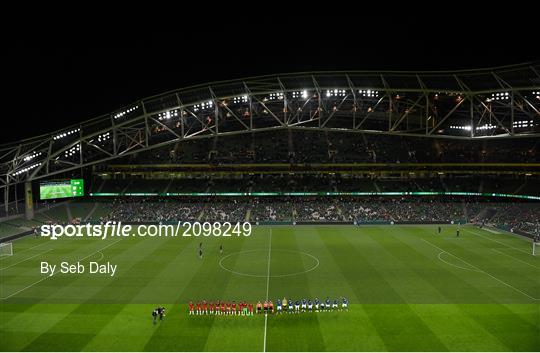 Republic of Ireland v Qatar - International Friendly