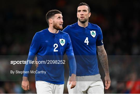 Republic of Ireland v Qatar - International Friendly