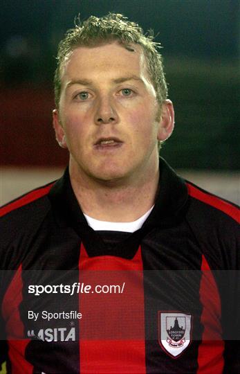 Longford Town v Bohemians