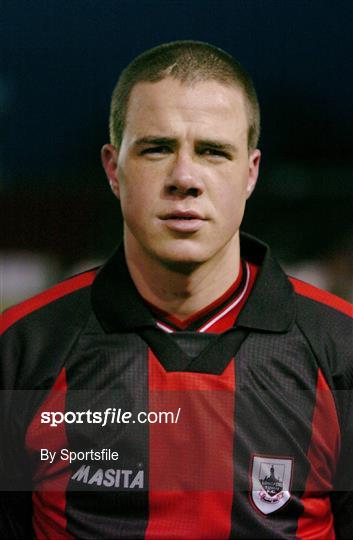 Longford Town v Bohemians