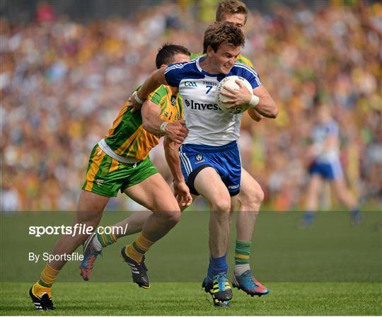 Donegal v Monaghan - Ulster GAA Football Senior Championship Final