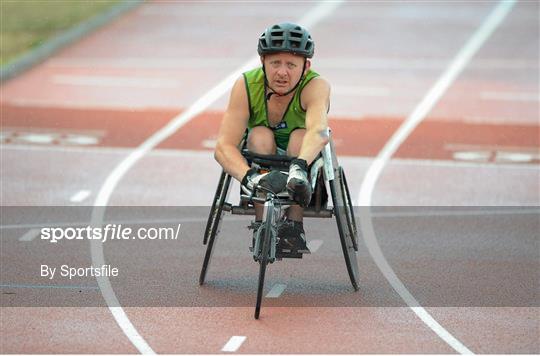 2013 IPC Athletics World Championships - Monday 22nd July