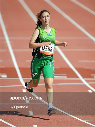 2013 IPC Athletics World Championships - Tuesday 23rd July