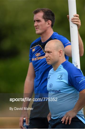 Leinster Rugby Squad Training - Tuesday 23rd July