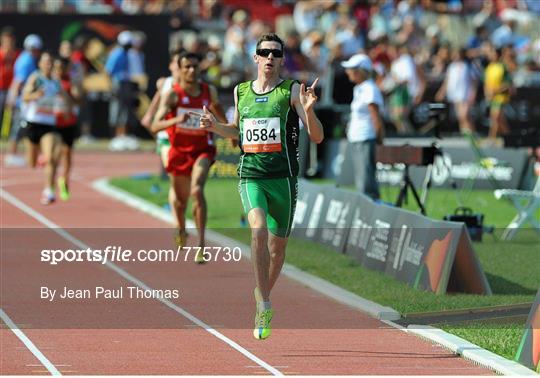 2013 IPC Athletics World Championships - Wednesday 24th July