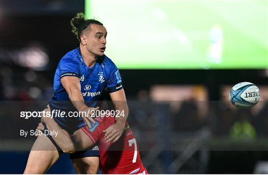 Leinster v Scarlets - United Rugby Championship